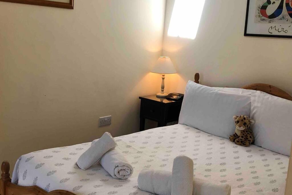 KembleSecluded Romantic Cotswolds Barn - Sleeps 2 To 4 - Near Cirencester - Dog Friendly别墅 外观 照片